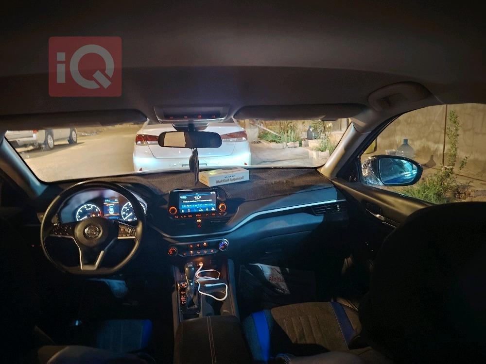 نیسان ئەلتیما